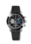 Zenith Chronomaster Sport Stainless Steel / Black / Rubber