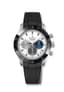 Zenith Chronomaster Sport Stainless Steel / White / Rubber