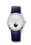 Zenith Elite Moon Phase 40 Stainless Steel / Silver