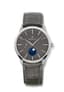 Zenith Elite Moon Phase 40 Stainless Steel / Grey
