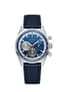 Zenith Chronomaster Original Stainless Steel / Blue