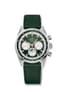 Zenith Chronomaster Original Triple Calendar Stainless Steel / Green / Boutique Edition