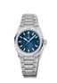 Zenith Defy Skyline 36 Stainless Steel / Blue