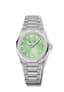 Zenith Defy Skyline 36 Stainless Steel / Green