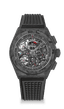 Zenith Defy El Primero 21 Full Carbon / Skeleton / Rubber