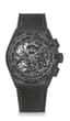 Zenith Defy El Primero 21 Full Carbon / Skeleton / Rubber