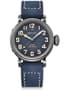 Zenith Pilot Type 20 Extra Special 40 Aged Stainless Steel / Blue