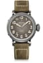 Zenith Pilot Type 20 Extra Special 40 Aged Stainless Steel / Green