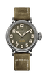 Zenith Pilot Type 20 Special Edition Aged Stainless Steel / Green