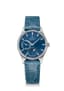 Zenith Elite Ultra Thin Lady Moonphase Blue / Diamond