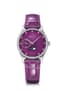 Zenith Elite Ultra Thin Lady Moonphase Purple / Diamond