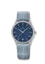 Zenith Elite Classic 36 Stainless Steel / Blue
