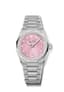Zenith Defy Skyline 36 Stainless Steel - Diamond / Pink