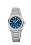 Zenith Defy Skyline 36 Stainless Steel - Diamond / Blue