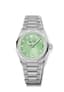 Zenith Defy Skyline 36 Stainless Steel - Diamond / Green