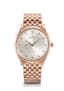 Elite Ultra Thin Rose Gold Bracelet