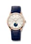 Zenith Elite Moon Phase 40 Rose Gold / Silver