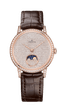 Zenith Elite Lady Moonphase Rose Gold / Diamond / Alligator