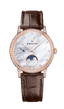 Zenith Elite Lady Moonphase Rose Gold / Mother of Pearl / Alligator