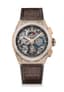 Zenith Defy El Primero 21 Rose Gold / Diamond / Skeleton / Alligator