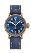 Zenith Pilot Type 20 Extra Special Bronze / Blue / Strap