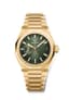 Zenith Defy Skyline Yellow Gold / Green