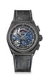 Zenith Defy El Primero 21 Black Ceramic / Skeleton / Alligator / Boutique Edition