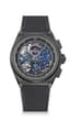 Zenith Defy El Primero 21 Black Ceramic / Skeleton / Cordura / Boutique Edition