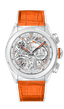 Zenith Defy El Primero 21 Ceramic / Skeleton / Fabric / Swizz Beatz