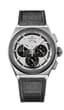 Zenith Defy El Primero 21 Titanium / Ceramic / Silver Panda / Alligator
