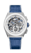 Zenith Defy El Primero 21 Titanium / Skeleton / Porto Cervo