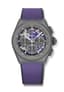 Zenith Defy El Primero 21 Ultraviolet
