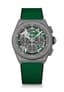Zenith Defy 21 Ultra Colour Green
