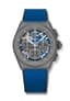 Zenith Defy El Primero 21 Ultrablue