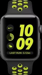 Apple Watch Nike+ — case dimensions and design