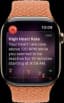 Apple Watch Series 11 - GPS + Cellular · Titanium · 42mm