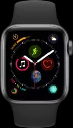 Apple Watch Series 4 — case dimensions and design