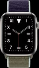 Apple Watch Series 5 GPS + Cellular Titanium Case 40mm