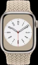 Apple Watch Series 8 GPS + Cellular Aluminium 41mm