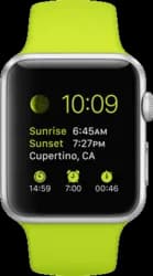 Apple Watch Sport - 38mm