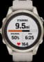 Garmin Fenix 7S Pro Sapphire Solar