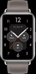Huawei Watch Fit 2 - 46mm — case dimensions and design