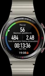 Huawei Watch GT 2 Porsche Design