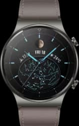 Huawei Watch GT 2 Pro — case dimensions and design