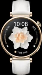 Huawei Watch GT 4 41mm — case dimensions and design