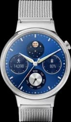 Huawei Watch — case dimensions and design