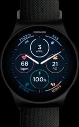 Motorola Moto Watch 120