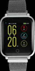 Noise Colorfit Pro — case dimensions and design