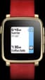 Pebble Time Steel