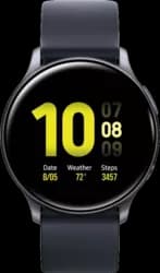 Samsung Galaxy Watch Active2 - Aluminium · 44mm